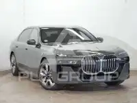 2025 BMW I7