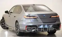 2025 BMW 740
