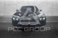 2025 BMW 740