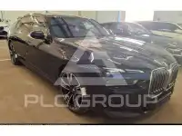 2025 BMW 740