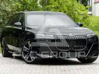 2025 BMW 740