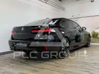 2025 BMW 740