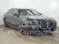 2025 BMW 740