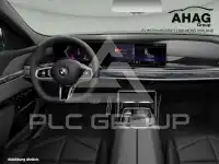 2025 BMW 740