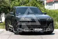 2025 BMW 740