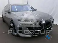 2025 BMW 740