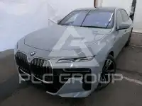 2025 BMW 740