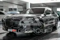 2025 BMW 740