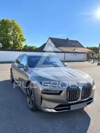 2025 BMW 740