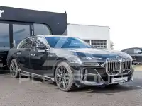 2025 BMW 740