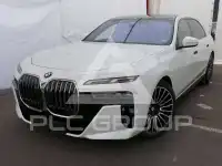 2025 BMW 740