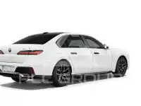 2025 BMW 740