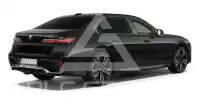 2025 BMW 740