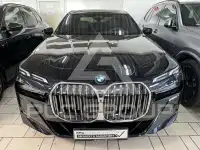 2025 BMW 740
