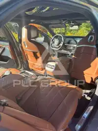 2025 BMW 740