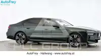 2025 BMW 740