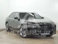 2025 BMW 740