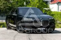 2025 BMW 740