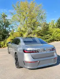 2025 BMW 740