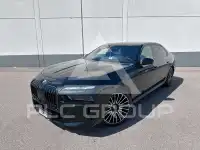 2025 BMW 740