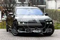 2025 BMW 740