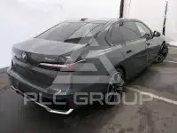 2025 BMW 740
