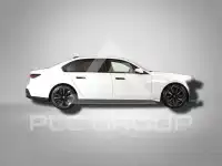 2025 BMW 740