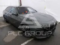 2025 BMW 740