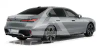 2025 BMW 740