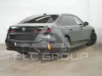 2025 BMW 740