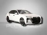 2025 BMW 740