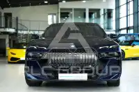 2025 BMW 740