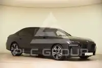 2025 BMW 740