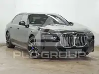2025 BMW 740