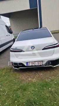 2025 BMW 740
