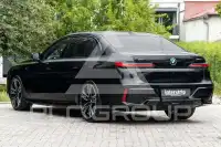 2025 BMW 740