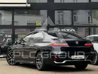 2025 BMW 740