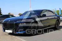 2025 BMW 740