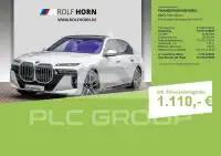 2025 BMW 740