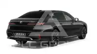2025 BMW 740