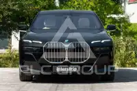 2025 BMW 740