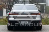2025 BMW 740
