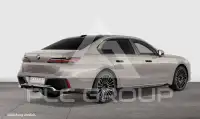 2025 BMW 740