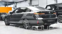2025 BMW 740