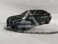 2025 BMW 740