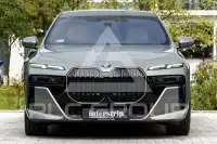 2025 BMW 740