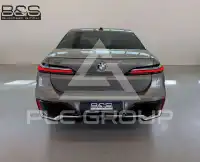 2025 BMW 740