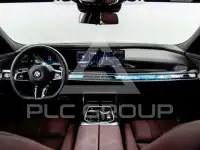 2025 BMW 740