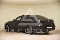 2025 BMW 740