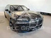 2025 BMW 740